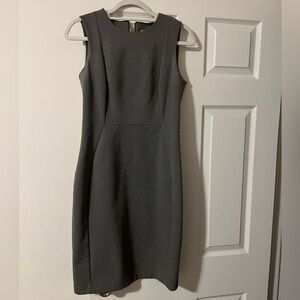 Calvin Klein sleeveless dress.